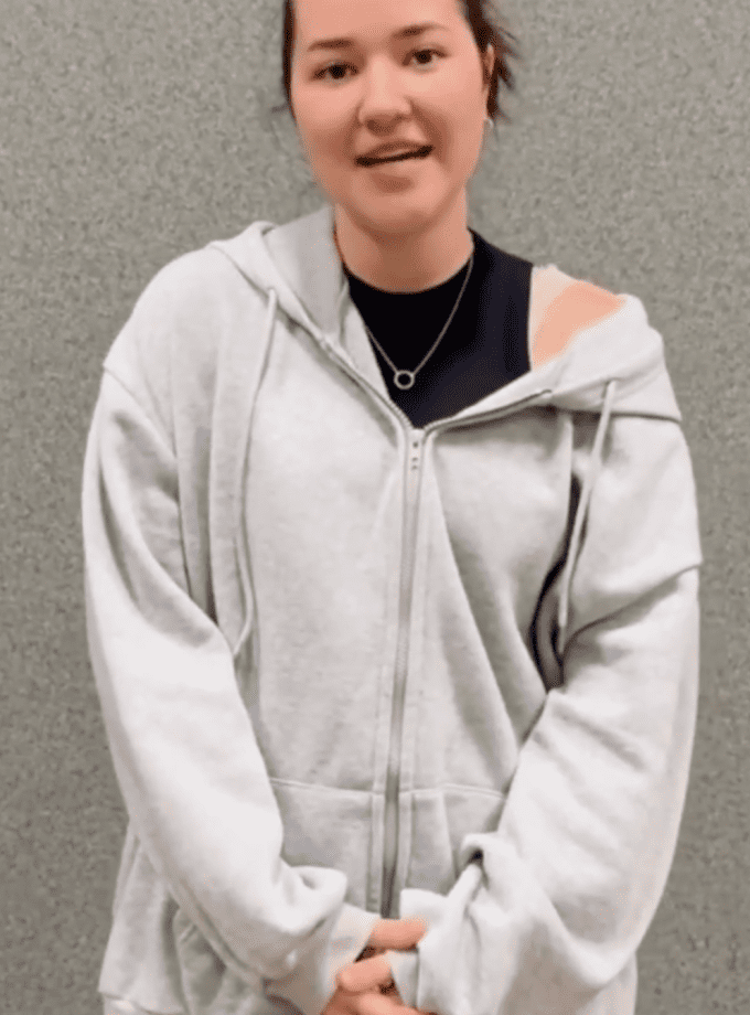 Morgan Sopczak '25